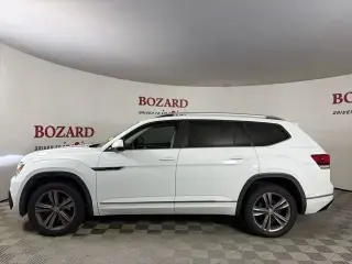 Volkswagen Atlas 2019 AWD V6 SEL R-Line 4Motion 4dr SUV