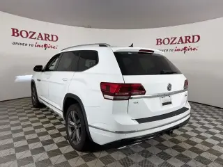Volkswagen Atlas 2019 AWD V6 SEL R-Line 4Motion 4dr SUV