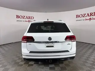 Volkswagen Atlas 2019 AWD V6 SEL R-Line 4Motion 4dr SUV