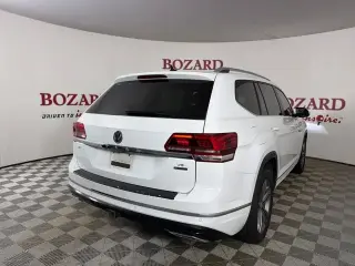 Volkswagen Atlas 2019 AWD V6 SEL R-Line 4Motion 4dr SUV
