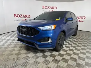 Ford Edge 2021 SEL 4p Crossover