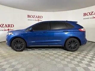 Ford Edge 2021 SEL 4p Crossover