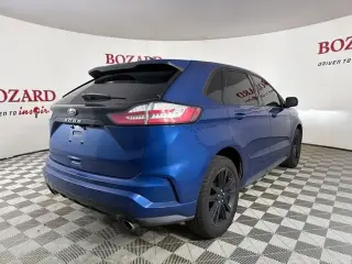 Ford Edge 2021 SEL 4p Crossover
