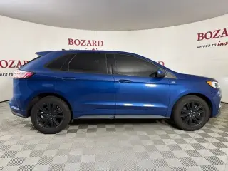 Ford Edge 2021 SEL 4p Crossover