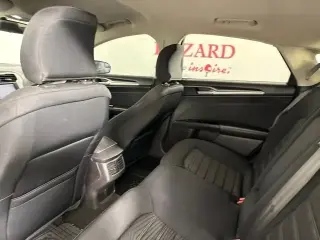 Ford Fusion 2016 SE 4p Sedan