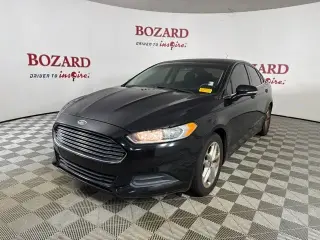 Ford Fusion 2016 SE 4p Sedan