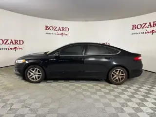 Ford Fusion 2016 SE 4p Sedan
