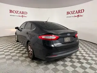 Ford Fusion 2016 SE 4p Sedan