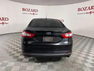 Ford Fusion 2016 SE 4p Sedan