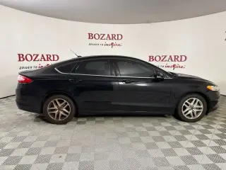 Ford Fusion 2016 SE 4p Sedan