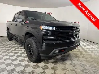 Chevrolet Silverado 1500 2021 4x4 RST 4p. Cabina Doble 5,8 ft. SB