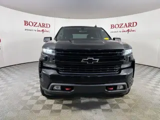 Chevrolet Silverado 1500 2021 4x4 RST 4p. Cabina Doble 5,8 ft. SB