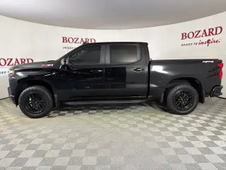 Chevrolet Silverado 1500 2021 4x4 RST 4p. Cabina Doble 5,8 ft. SB