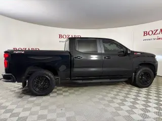 Chevrolet Silverado 1500 2021 4x4 RST 4p. Cabina Doble 5,8 ft. SB