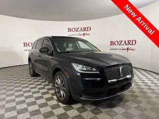 Lincoln Corsair 2021 Standard 4p SUV