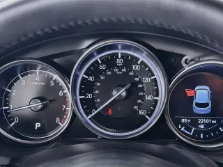 Mazda CX-5 2024 AWD 2.5 S Preferred 4p SUV
