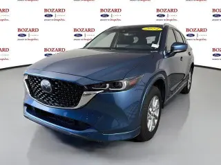 Mazda CX-5 2024 AWD 2.5 S Preferred 4p SUV