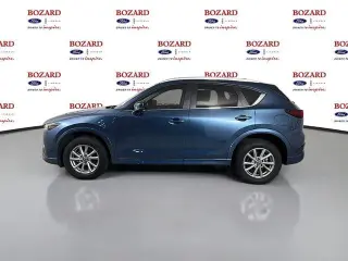 Mazda CX-5 2024 AWD 2.5 S Preferred 4p SUV