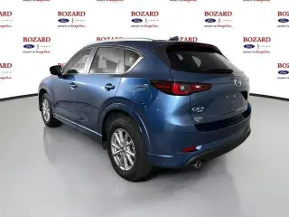 Mazda CX-5 2024 AWD 2.5 S Preferred 4p SUV