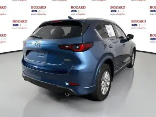 Mazda CX-5 2024 AWD 2.5 S Preferred 4p SUV