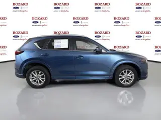 Mazda CX-5 2024 AWD 2.5 S Preferred 4p SUV