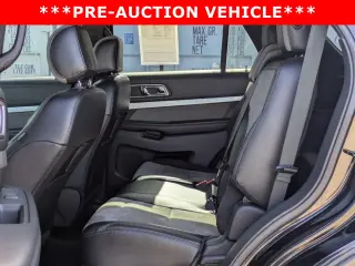 Ford Explorer 2017 XLT 4p SUV