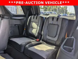 Ford Explorer 2017 XLT 4p SUV