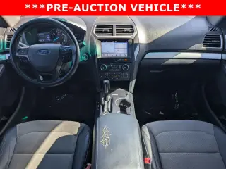 Ford Explorer 2017 XLT 4p SUV