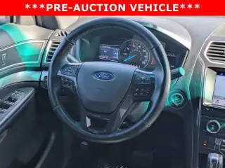 Ford Explorer 2017 XLT 4p SUV