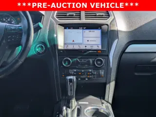 Ford Explorer 2017 XLT 4p SUV