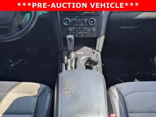Ford Explorer 2017 XLT 4p SUV