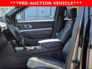 Ford Explorer 2017 XLT 4p SUV