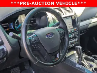 Ford Explorer 2017 XLT 4p SUV
