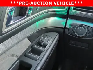 Ford Explorer 2017 XLT 4p SUV