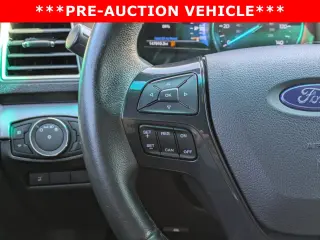 Ford Explorer 2017 XLT 4p SUV
