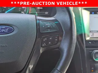 Ford Explorer 2017 XLT 4p SUV