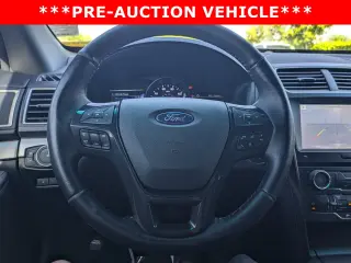 Ford Explorer 2017 XLT 4p SUV