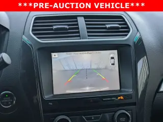 Ford Explorer 2017 XLT 4p SUV
