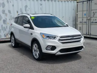 Ford Escape 2019 4x4 Titanium 4p SUV