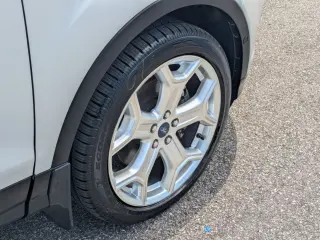Ford Escape 2019 4x4 Titanium 4p SUV