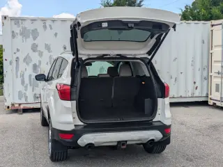 Ford Escape 2019 4x4 Titanium 4p SUV