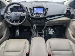 Ford Escape 2019 4x4 Titanium 4p SUV
