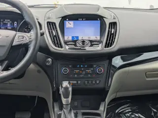 Ford Escape 2019 4x4 Titanium 4p SUV