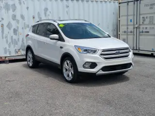 Ford Escape 2019 4x4 Titanium 4p SUV