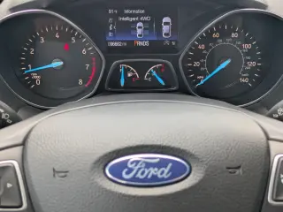 Ford Escape 2019 4x4 Titanium 4p SUV
