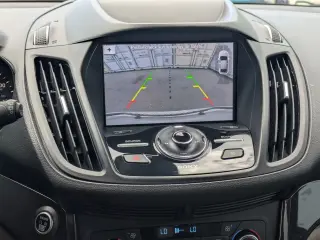 Ford Escape 2019 4x4 Titanium 4p SUV