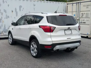 Ford Escape 2019 4x4 Titanium 4p SUV