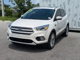 Ford Escape 2019 4x4 Titanium 4p SUV