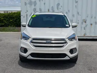 Ford Escape 2019 4x4 Titanium 4p SUV