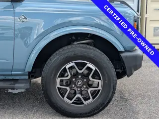 Ford Bronco 2021 4x4 Badlands Advanced 4p SUV